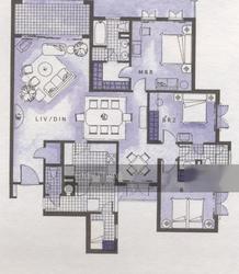 Pebble Bay (D15), Condominium #128386032